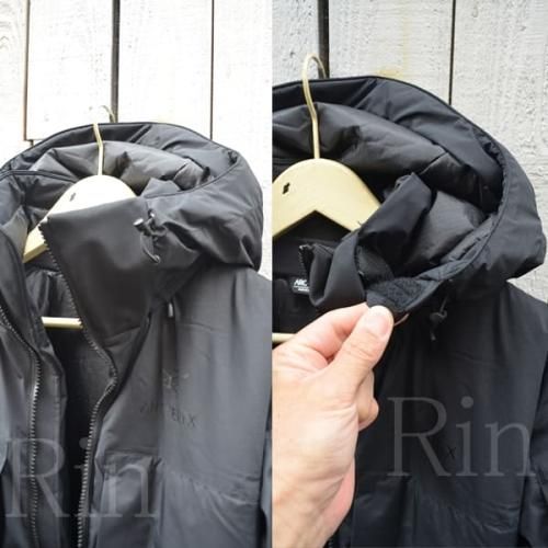 ARC'TERYX LEAF COLD WX JACKET SV Men's Climashield ARC'TERYX LEAF COLD WX JACKET SV Men's Climashield