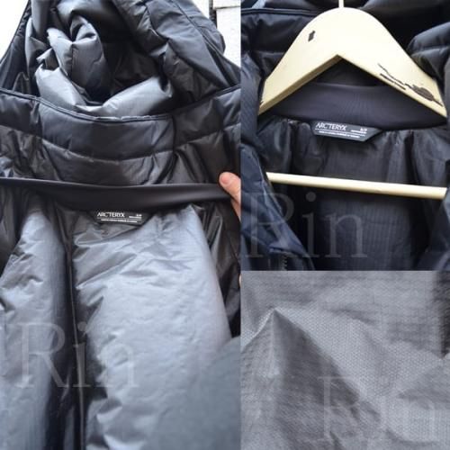 ARC'TERYX LEAF COLD WX JACKET SV Men's Climashield ARC'TERYX LEAF COLD WX JACKET SV Men's Climashield