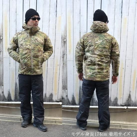 新型モデル!!ARC'TERYX LEAF Cold WX Hoody LT MultiCam Men's 新型モデル!!ARC'TERYX LEAF Cold WX Hoody LT MultiCam Men's