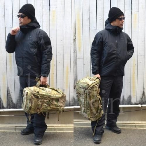 ARC'TERYX LEAF アークテリクスリーフ Assault Pack 30 MultiCam ...