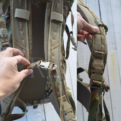 ARC'TERYX LEAF アークテリクスリーフ Assault Pack 30 MultiCam ARC'TERYX LEAF アークテリクスリーフ Assault Pack 30 MultiCam
