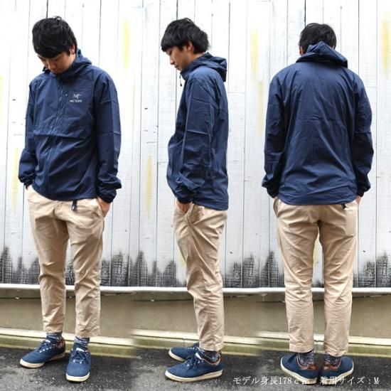 ARC'TERYX/アークテリクス/Squamish Hoody/Men's/スコミッシュ