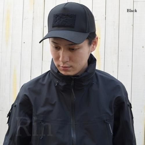 ARC'TERYX LEAF B.A.C. CAP GEN2 メッシュキャップ ARC'TERYX LEAF B.A.C. CAP GEN2 メッシュキャップ