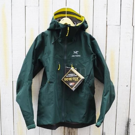 ★美品★Arc'teryx Alpha SVアークテリクスGORE-TEXPro