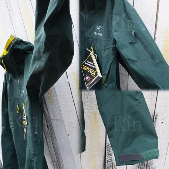 ARC'TERYX / アークテリクス / Alpha SV Jacket Men's ARC'TERYX / アークテリクス / Alpha SV Jacket Men's