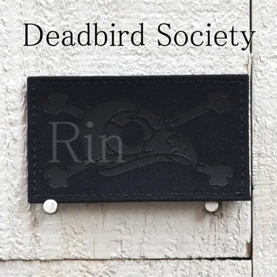 DEADBIRD SOCIETYデッドバードソサエティ DBSパッチ