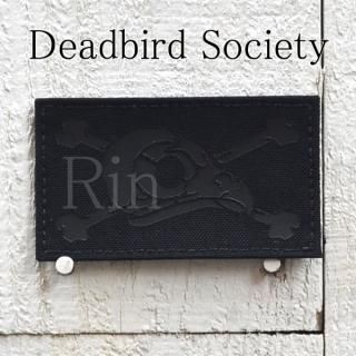 <img class='new_mark_img1' src='https://img.shop-pro.jp/img/new/icons61.gif' style='border:none;display:inline;margin:0px;padding:0px;width:auto;' />Deadbird Society ǥåɥСɥƥ DBS v2 Black ѥå