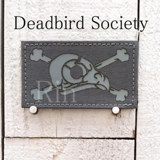 <img class='new_mark_img1' src='https://img.shop-pro.jp/img/new/icons61.gif' style='border:none;display:inline;margin:0px;padding:0px;width:auto;' />Deadbird Society ǥåɥСɥƥ DBS v2 Wolf ѥå