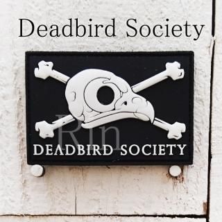 <img class='new_mark_img1' src='https://img.shop-pro.jp/img/new/icons61.gif' style='border:none;display:inline;margin:0px;padding:0px;width:auto;' />Deadbird Society ǥåɥСɥƥ DBS v2 Black PVC ѥå