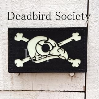 <img class='new_mark_img1' src='https://img.shop-pro.jp/img/new/icons61.gif' style='border:none;display:inline;margin:0px;padding:0px;width:auto;' />Deadbird Society ǥåɥСɥƥ DBS v2 GITD ѥå