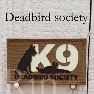 <img class='new_mark_img1' src='https://img.shop-pro.jp/img/new/icons61.gif' style='border:none;display:inline;margin:0px;padding:0px;width:auto;' />Deadbird Society ǥåɥСɥƥ DBS K9 - Coyote/GITD ѥå
