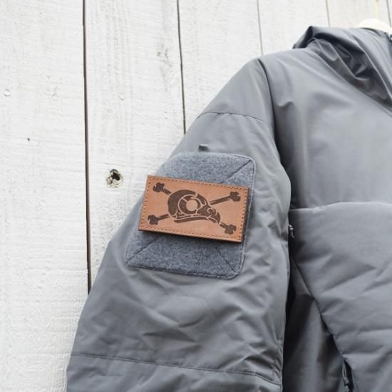 Deadbird Society DBS v2 Leather パッチ