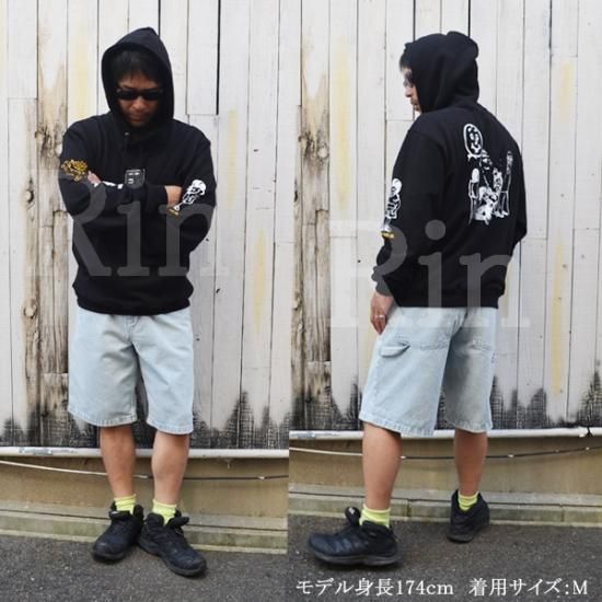 POLAR SKATE CO. Big Boy Work Shorts POLAR SKATE CO. Big Boy Work Shorts