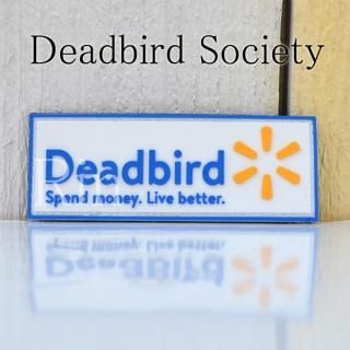 <img class='new_mark_img1' src='https://img.shop-pro.jp/img/new/icons61.gif' style='border:none;display:inline;margin:0px;padding:0px;width:auto;' />Deadbird Society ǥåɥСɥƥ DBS Live Better PVC patch ѥå