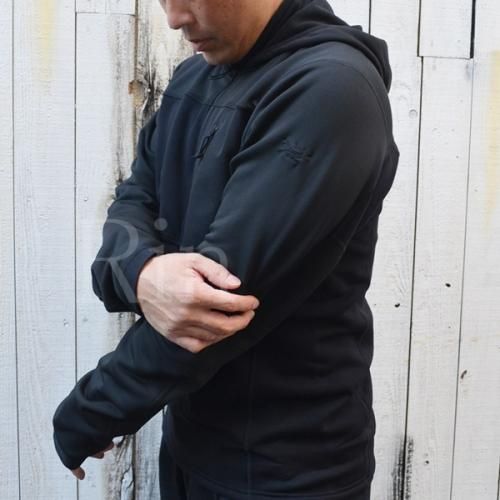 新型!!ARC'TERYX LEAF Naga Hoody Men's Gen3 新型!!ARC'TERYX LEAF Naga Hoody Men's Gen3