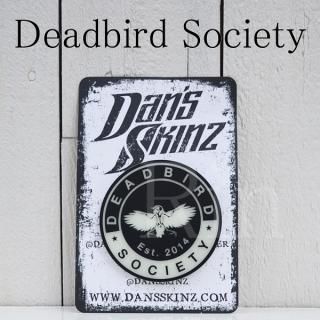 <img class='new_mark_img1' src='https://img.shop-pro.jp/img/new/icons61.gif' style='border:none;display:inline;margin:0px;padding:0px;width:auto;' />Deadbird Society ǥåɥСɥƥ DBS v4 Round - Dans Skinz ѥå