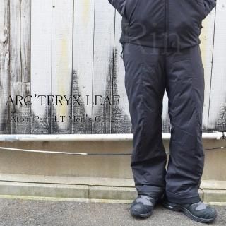<img class='new_mark_img1' src='https://img.shop-pro.jp/img/new/icons61.gif' style='border:none;display:inline;margin:0px;padding:0px;width:auto;' />ARC'TERYX LEAF / ƥꥯ꡼ / Atom Pant LT Men's Gen2 / ȥѥLT / 21497