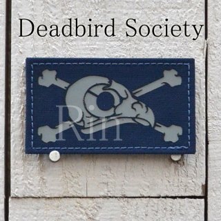 Deadbird Society デッドバードソサエティ - ARC'TERYX LEAF,The North 