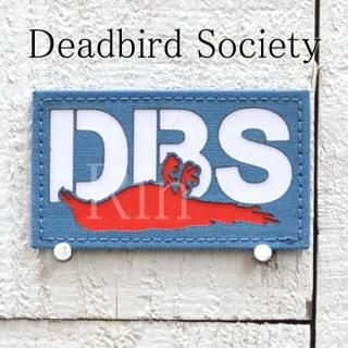 <img class='new_mark_img1' src='https://img.shop-pro.jp/img/new/icons61.gif' style='border:none;display:inline;margin:0px;padding:0px;width:auto;' />Deadbird Society ǥåɥСɥƥ v3 RWB ѥå