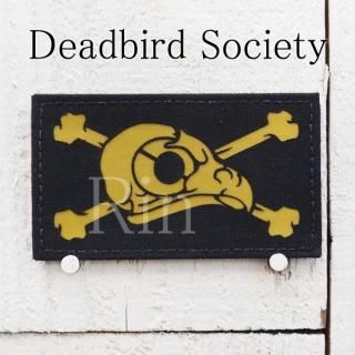 Deadbird Society デッドバードソサエティ - ARC'TERYX LEAF,The Deadbird Society デッドバードソサエティ - ARC'TERYX LEAF,The