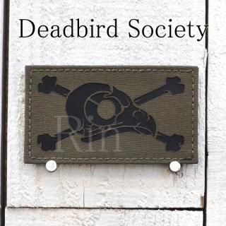 <img class='new_mark_img1' src='https://img.shop-pro.jp/img/new/icons61.gif' style='border:none;display:inline;margin:0px;padding:0px;width:auto;' />Deadbird Society ǥåɥСɥƥ DBS v2 Ranger/black vinyl ѥå