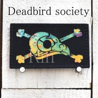 <img class='new_mark_img1' src='https://img.shop-pro.jp/img/new/icons61.gif' style='border:none;display:inline;margin:0px;padding:0px;width:auto;' />Deadbird Society ǥåɥСɥƥ v2 - Grateful Deadbird ѥå