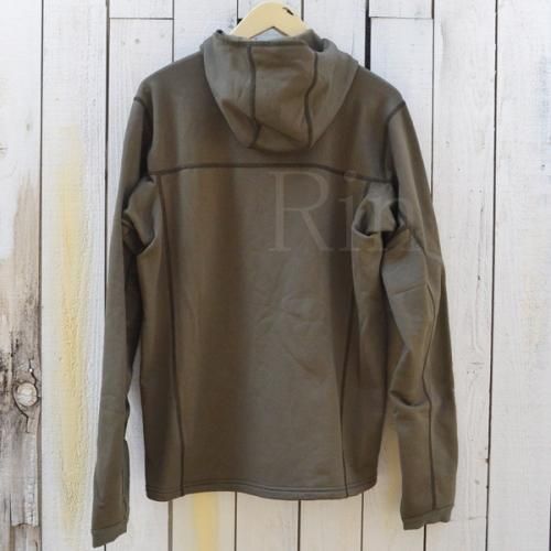 ARC'TERYX LEAF Naga Hoody Full Zip Men's Gen2 ARC'TERYX LEAF Naga Hoody Full Zip Men's Gen2