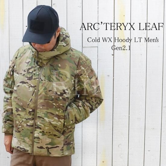 Arc'teryx leaf COLD WX HOODY LT GEN 2