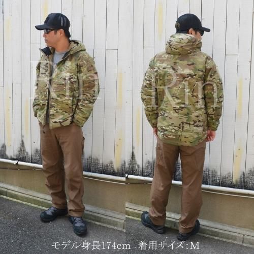 新型モデル!!ARC'TERYX LEAF Cold WX Hoody LT Men's Multicam 新型モデル!!ARC'TERYX LEAF Cold WX Hoody LT Men's Multicam