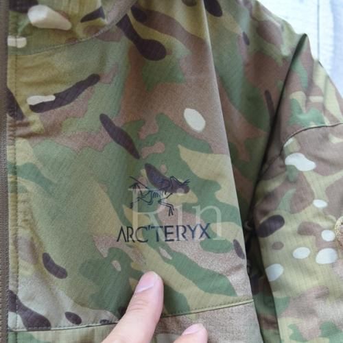 新型モデル!!ARC'TERYX LEAF Cold WX Hoody LT Men's Multicam 新型モデル!!ARC'TERYX LEAF Cold WX Hoody LT Men's Multicam