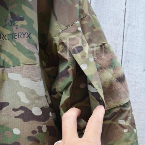 新型モデル!!ARC'TERYX LEAF Cold WX Hoody LT Men's Multicam 新型モデル!!ARC'TERYX LEAF Cold WX Hoody LT Men's Multicam