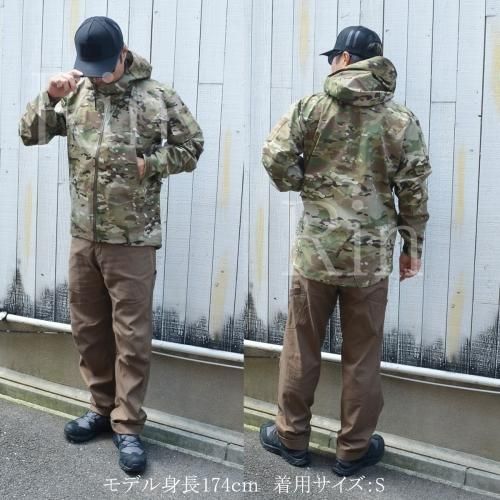 アークテリクス ARC'TERYX  GORE-TEX ALPHA LT  S