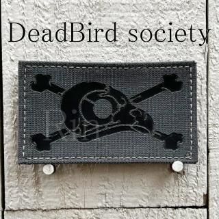 <img class='new_mark_img1' src='https://img.shop-pro.jp/img/new/icons61.gif' style='border:none;display:inline;margin:0px;padding:0px;width:auto;' />Deadbird Society ǥåɥСɥƥ DBS v2 Wolf/Black ѥå