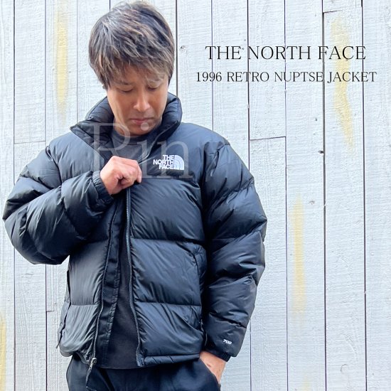 THE NORTH FACE 1996 RTRO NPSE JKT ヌプシダウン