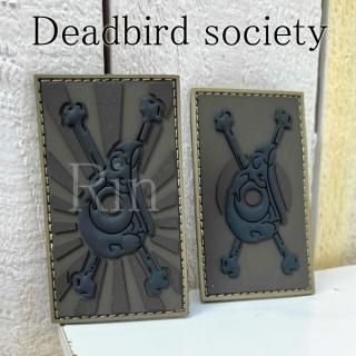 <img class='new_mark_img1' src='https://img.shop-pro.jp/img/new/icons61.gif' style='border:none;display:inline;margin:0px;padding:0px;width:auto;' />Deadbird society ǥåɥСɥƥ Rising Sun V2 after Ranger Green
