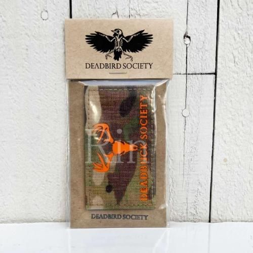 DEADBIRD SOCIETY デッドバードソサエティ DBS パッチ Deadbird Society デッドバードソサエティ Deadbuck Society