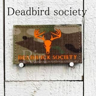 <img class='new_mark_img1' src='https://img.shop-pro.jp/img/new/icons61.gif' style='border:none;display:inline;margin:0px;padding:0px;width:auto;' />Deadbird Society ǥåɥСɥƥ Deadbuck Society - Multicam DBS ѥå