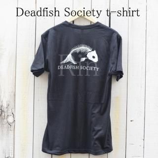 <img class='new_mark_img1' src='https://img.shop-pro.jp/img/new/icons61.gif' style='border:none;display:inline;margin:0px;padding:0px;width:auto;' />Deadbird Society ǥåɥСɥƥ Deadfish Society t-shirt DBS T