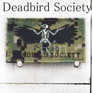 <img class='new_mark_img1' src='https://img.shop-pro.jp/img/new/icons61.gif' style='border:none;display:inline;margin:0px;padding:0px;width:auto;' />Deadbird Society ǥåɥСɥƥ DBS v4 AOR2 ѥå