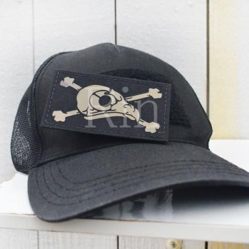 DEADBIRD SOCIETY　デッドバードソサエティ DBS　パッチ Dead Bird society DBS v2 Tiger