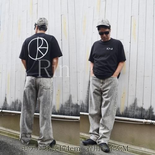 POLAR SKATE CO. ポーラースケート STROKE LOGO TEE POLAR SKATE CO. ポーラースケート STROKE LOGO TEE