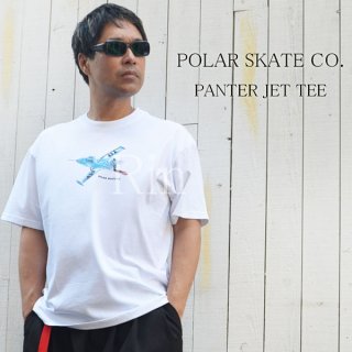 <img class='new_mark_img1' src='https://img.shop-pro.jp/img/new/icons1.gif' style='border:none;display:inline;margin:0px;padding:0px;width:auto;' />POLAR SKATE CO. ݡ顼 PANTER JET TEE T