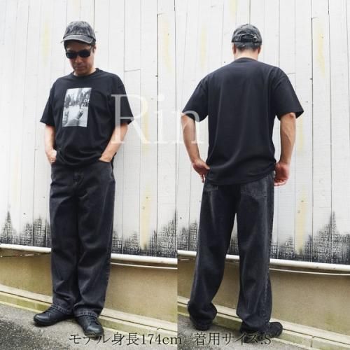 POLAR SKATE CO. BIG BOY JEANS SILVER BLACK POLAR SKATE CO. BIG BOY JEANS SILVER BLACK