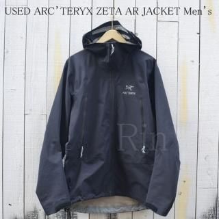 USED ARCTERYX ƥꥯ ZETA AR JACKET AR㥱å Mens