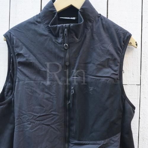 USED ARC'TERYX LEAF Atom Vest LT Men's Gen2 Black USED ARC'TERYX LEAF Atom Vest LT Men's Gen2 Black
