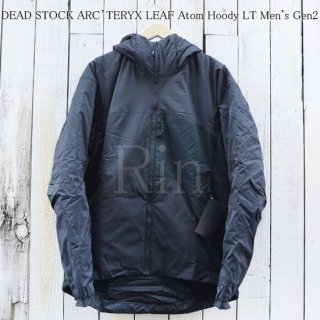 DEAD STOCK ARC'TERYX LEAF / ƥꥯ꡼ / Atom Hoody LT Men's Gen2 / ȥաǥLT Gen2 / 21499