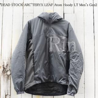 DEAD STOCK ARC'TERYX LEAF / ƥꥯ꡼ / Atom Hoody LT Men's Gen2 / ȥաǥLT Gen2 / WOLF / 21499