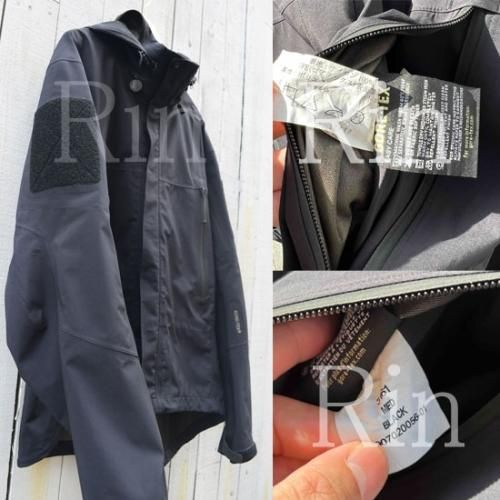 USED ARC'TERYX LEAF Alpha Jacket Men's Gen1 CANADA製 USED ARC'TERYX LEAF Alpha Jacket Men's Gen1 CANADA製
