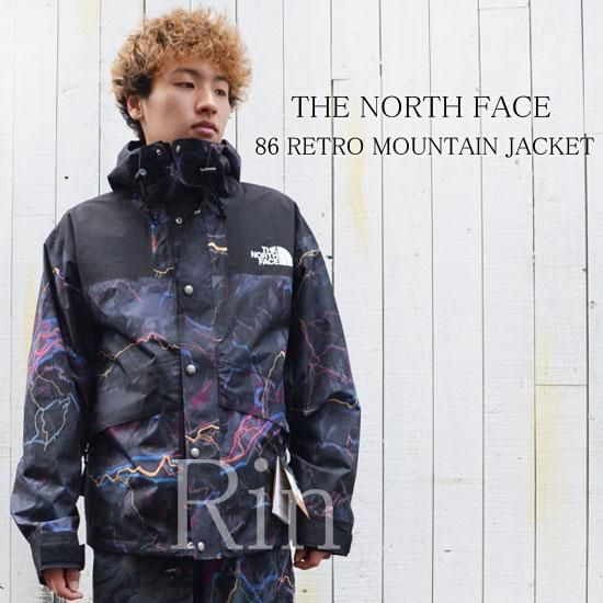 THE NORTH FACE MEN'S '86 RETRO MOUNTAIN JACKET THE NORTH FACE MEN'S '86 RETRO MOUNTAIN JACKET