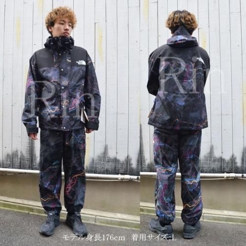 THE NORTH FACE Men's TNF NYLON EASY PANTS THE NORTH FACE Men's TNF NYLON EASY PANTS
